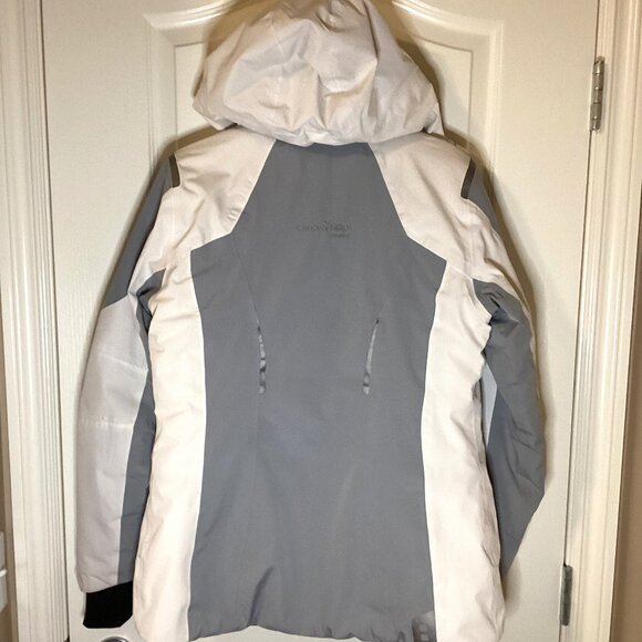 Elevate Sport Women's Ozark Insulated Jacket Size S/P Skiing Winter Ski Hooded - Picture 8 of 13
